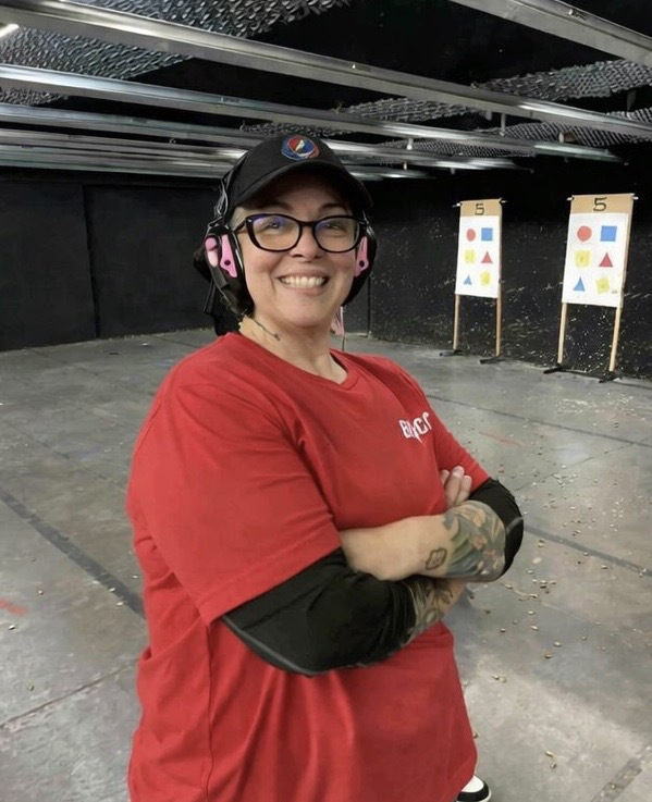 Amy Riccardo training - ABR Training