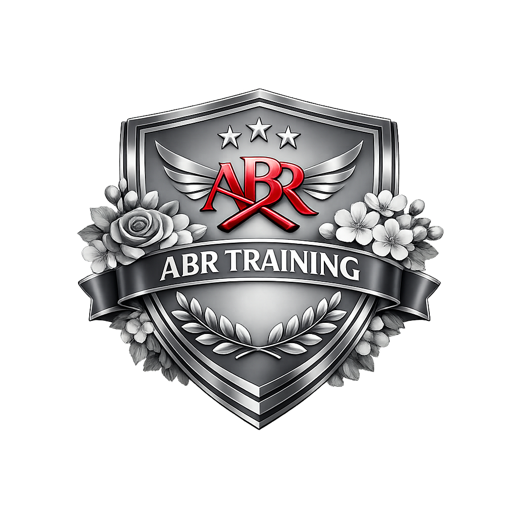 Amy Riccardo portrait - ABR Training